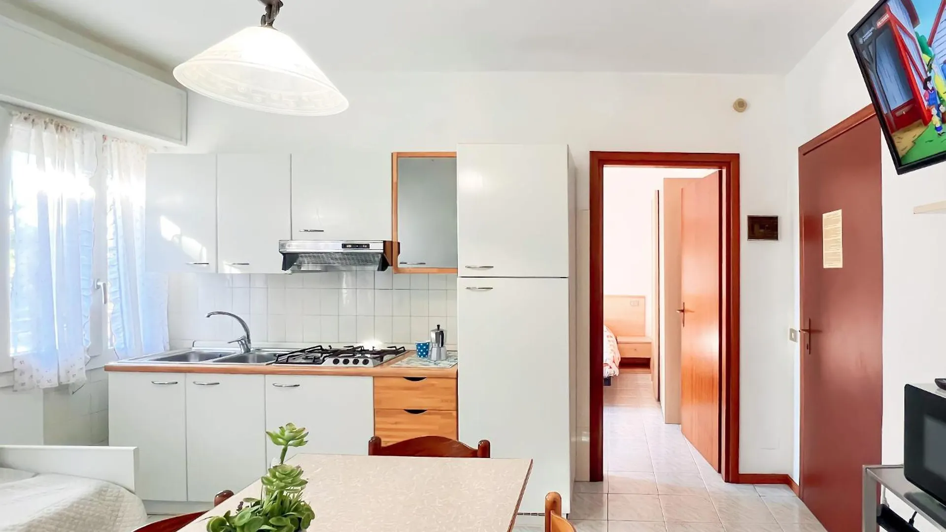 Apartment Appartamenti Calligher Bibione Italien