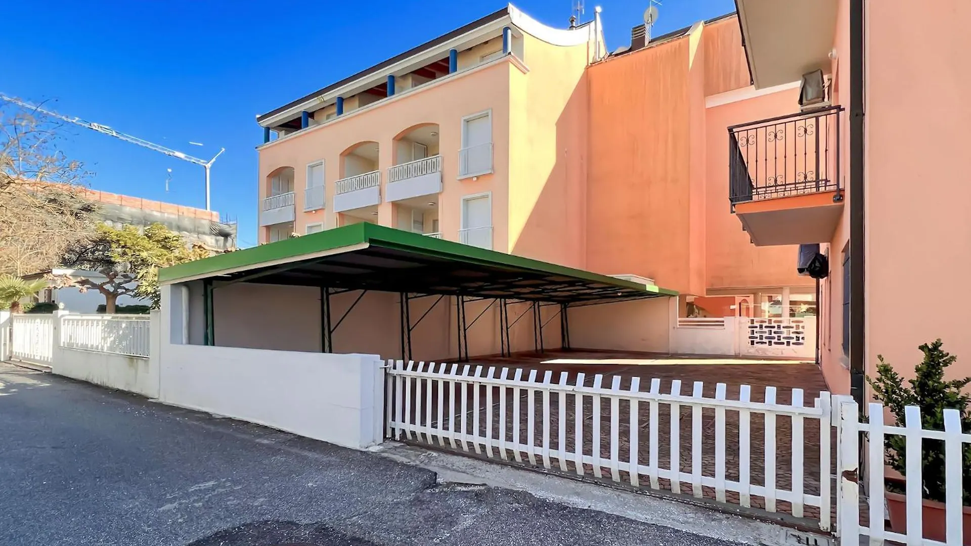 Apartment Appartamenti Calligher Bibione Italy