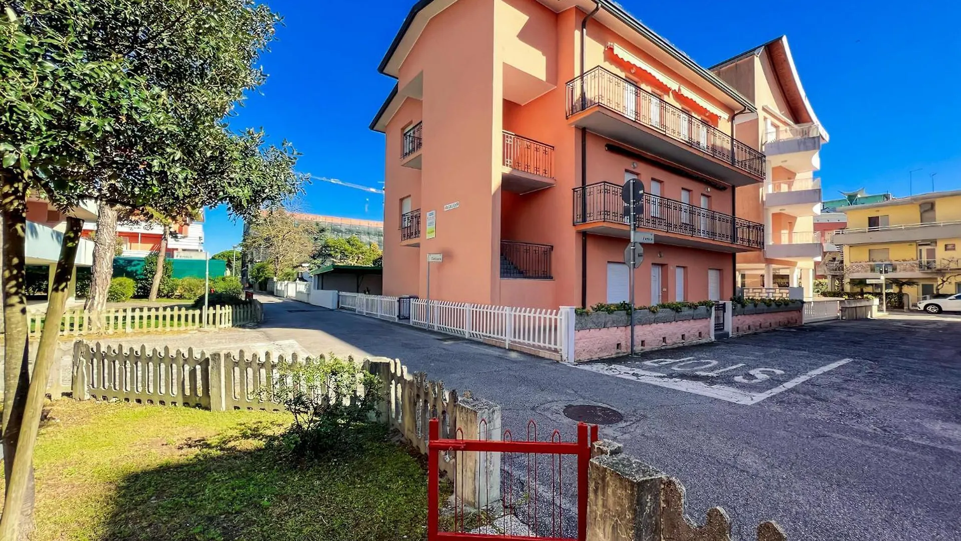 Apartment Appartamenti Calligher Bibione