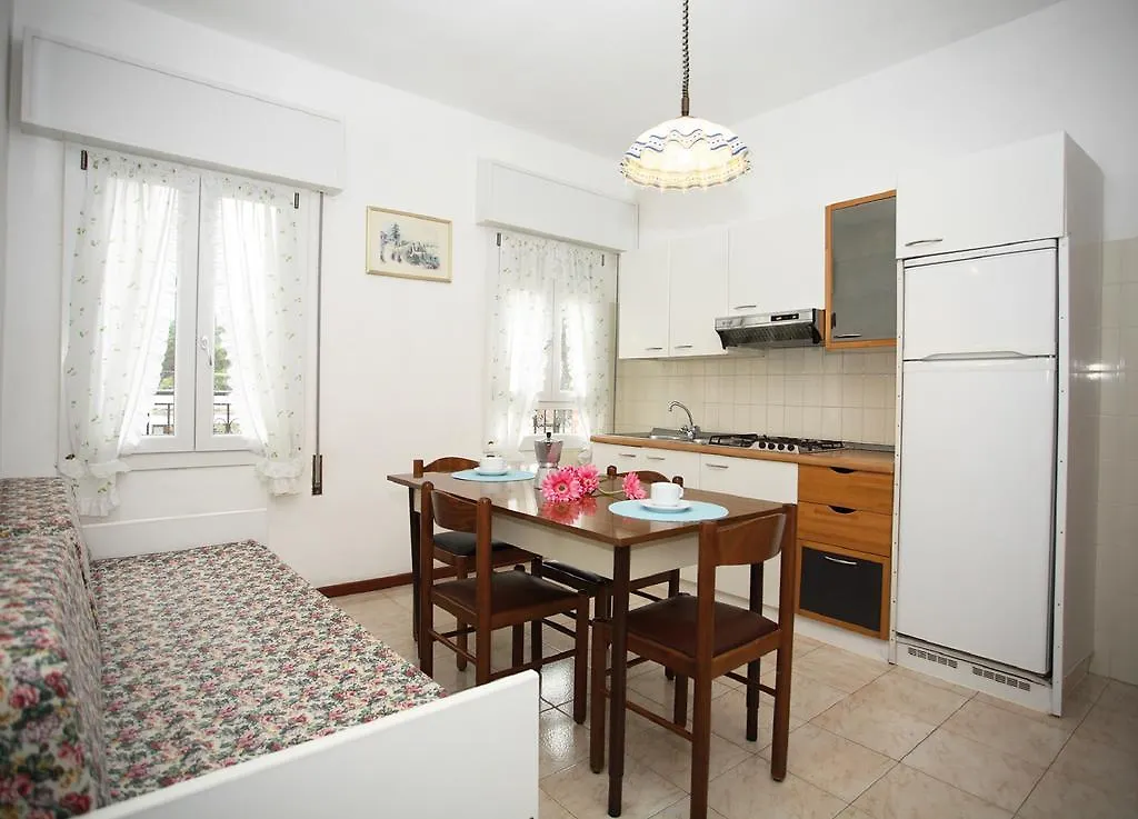 Apartment Appartamenti Calligher Bibione Italien