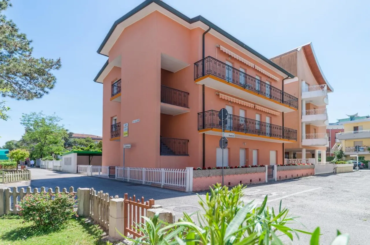 Appartamenti Calligher location