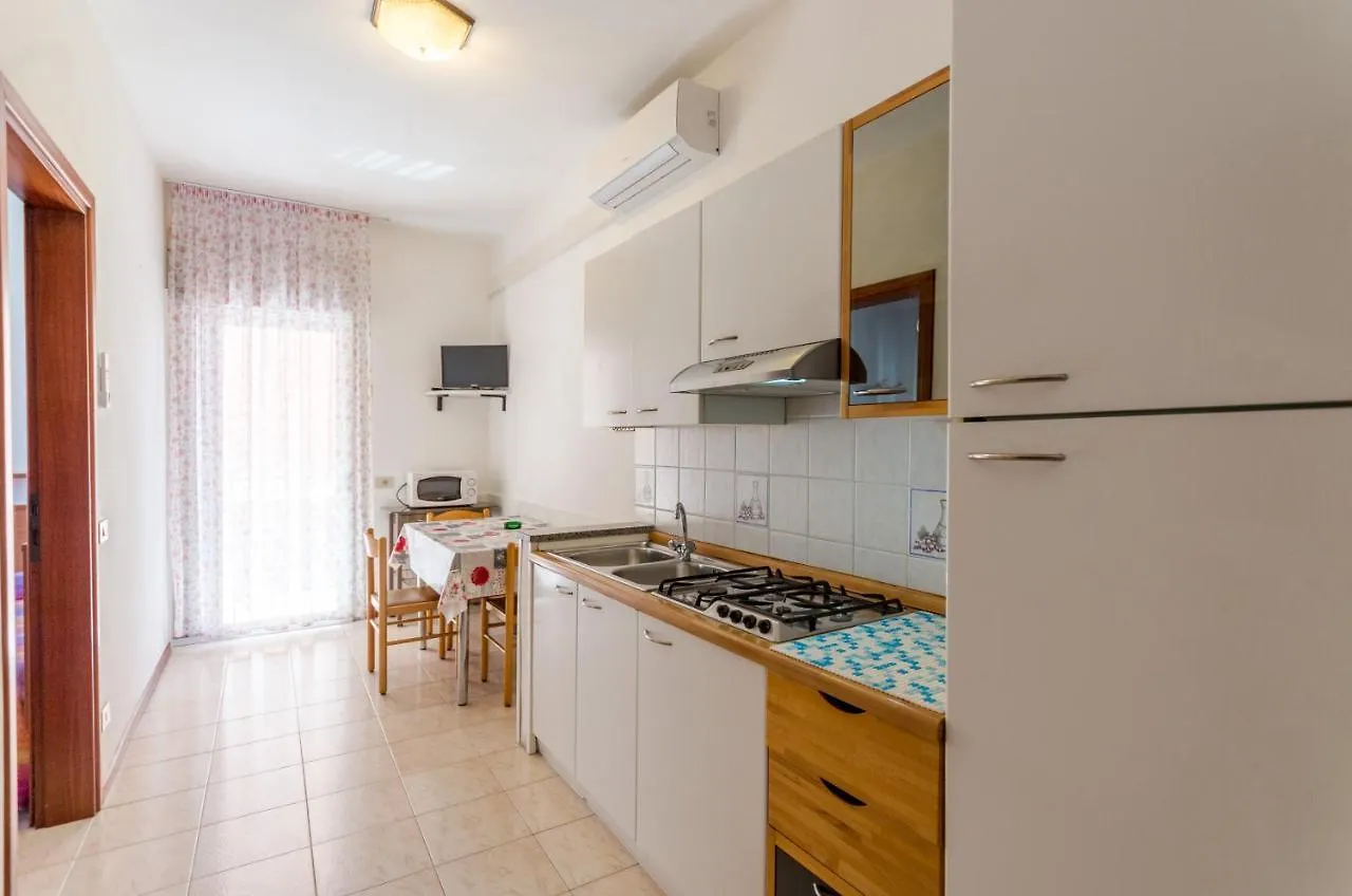 Apartment Appartamenti Calligher Bibione Italien