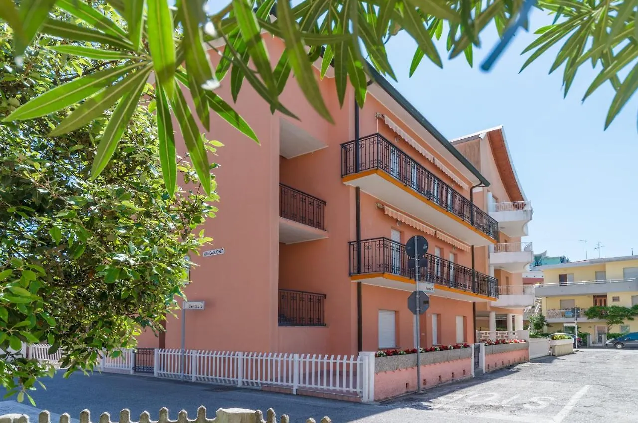 Appartamenti Calligher Bibione Apartment